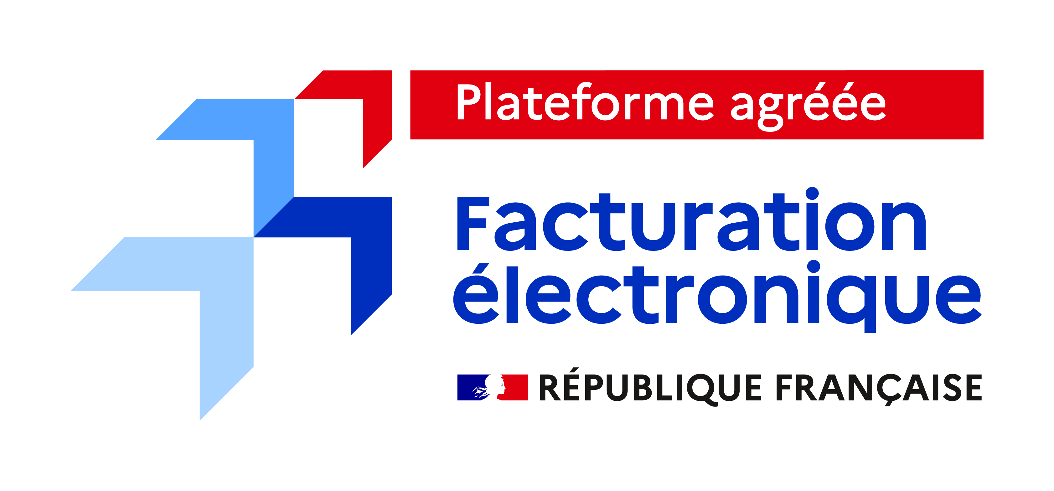 ecosio has been officially accredited as a Plateforme Agréée (PA) in France.